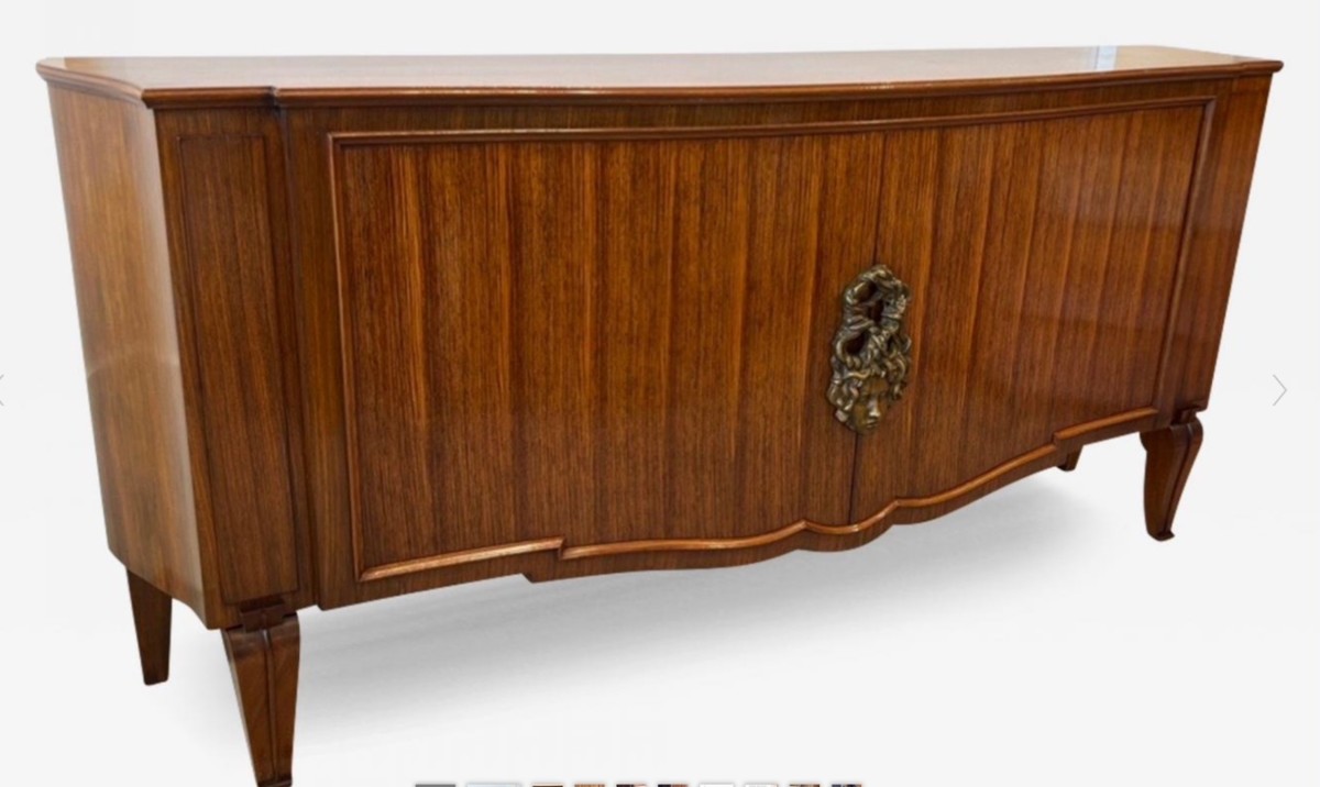 Arbus commode with androusov bronze mount